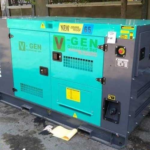 genset v-gen