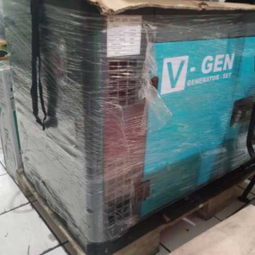 genset v-gen