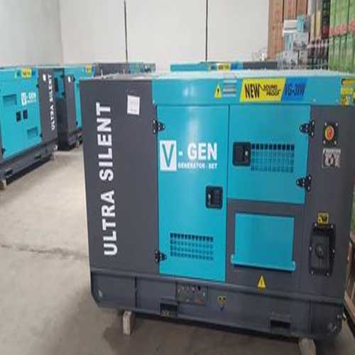 genset v-gen