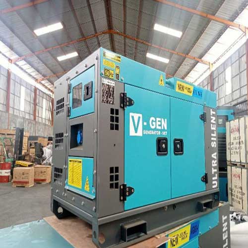 genset v-gen
