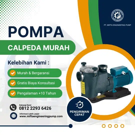 pompa calpeda