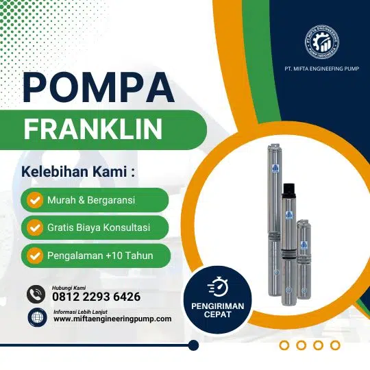 pompa franklin