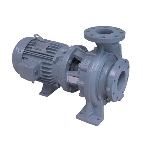 Single-Pump-Control