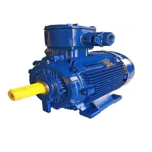 TEBY TEXJ Flameproof Series