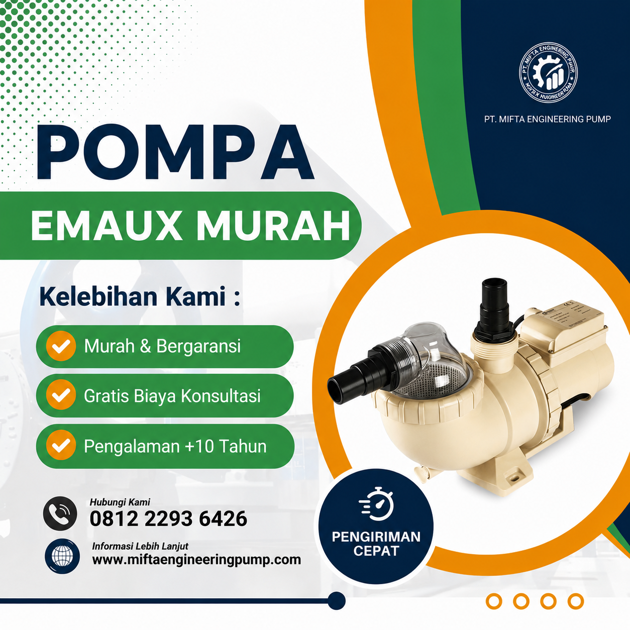 emaux murah