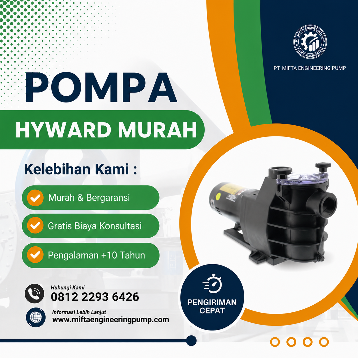 hyward murah