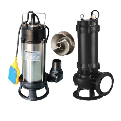 GNWQ (Industri Pump)